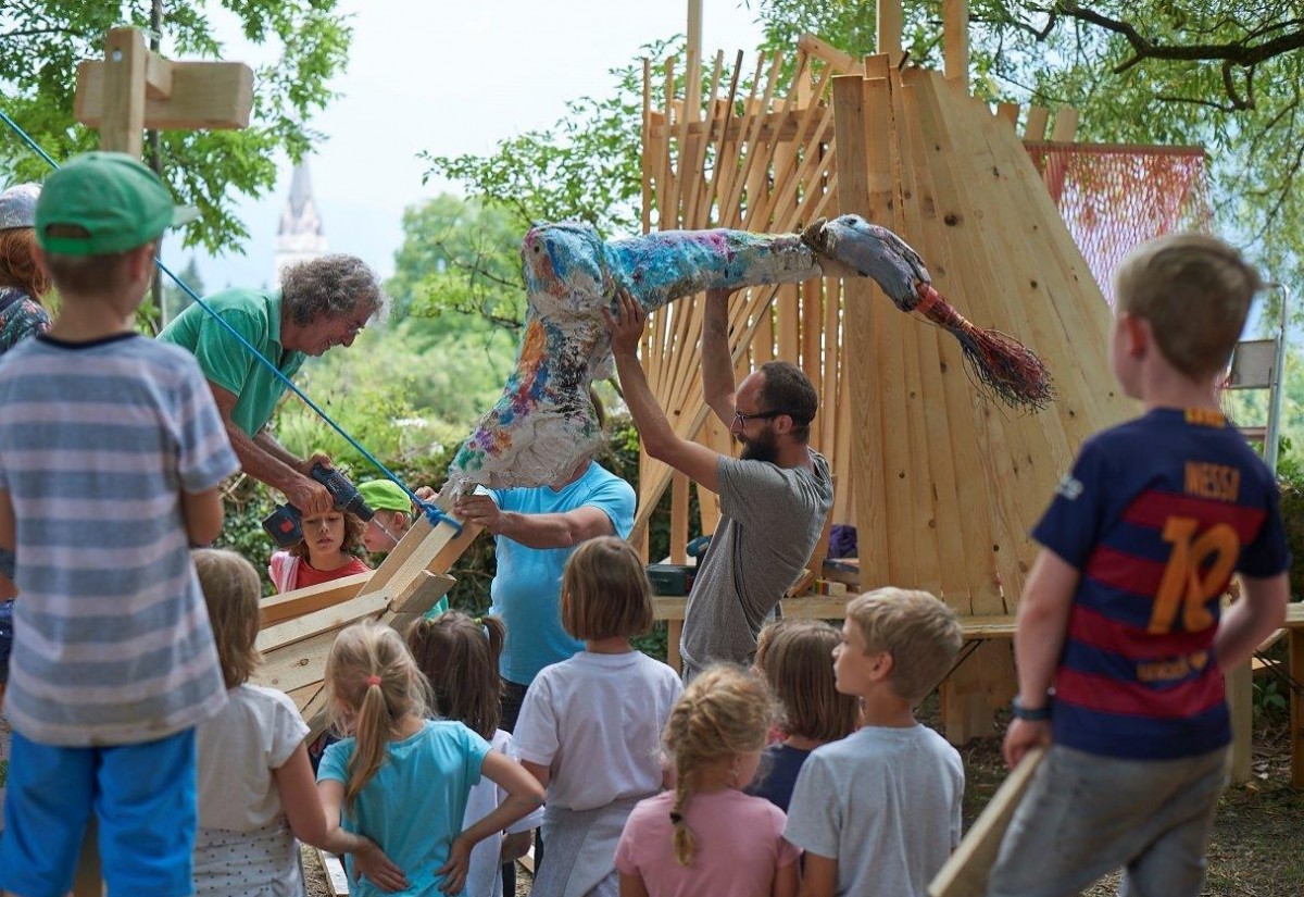 Kreativcampus Osttirol geht in die 6. Runde