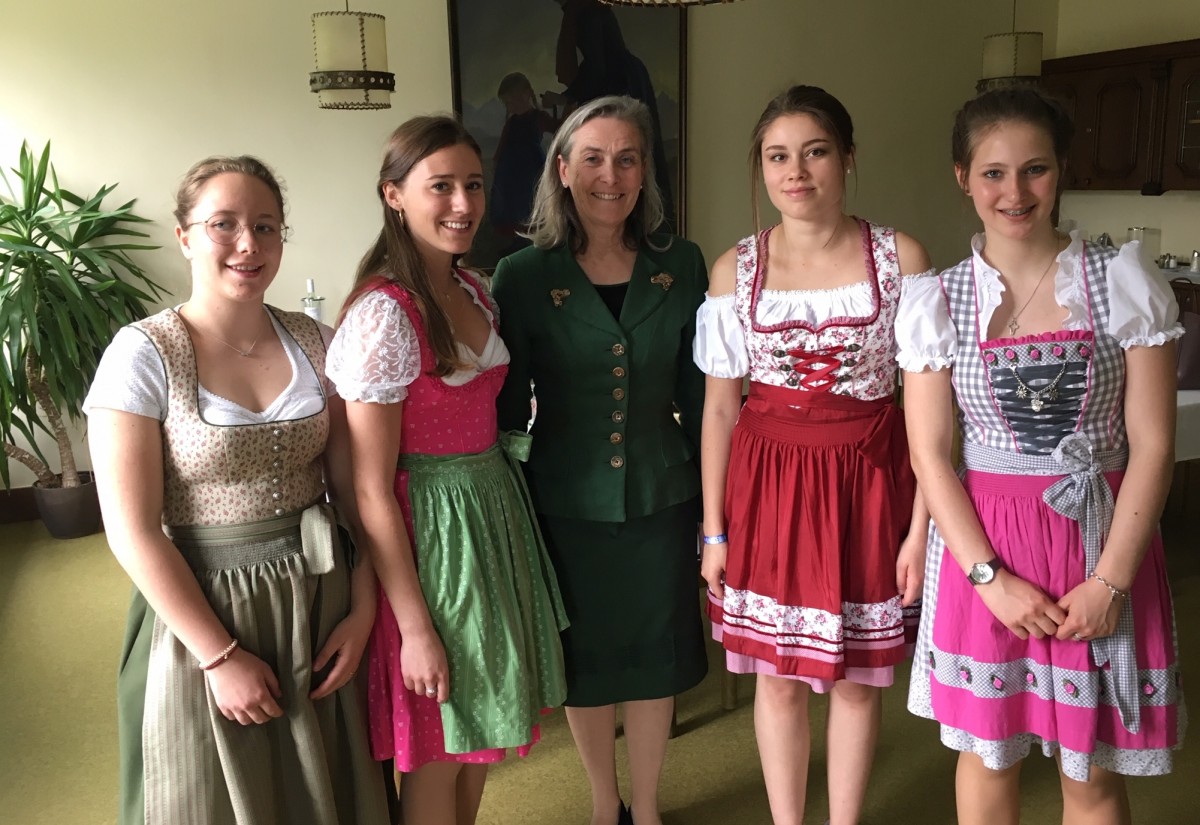 Gute Noten f&uuml;rs Kochen und Servieren