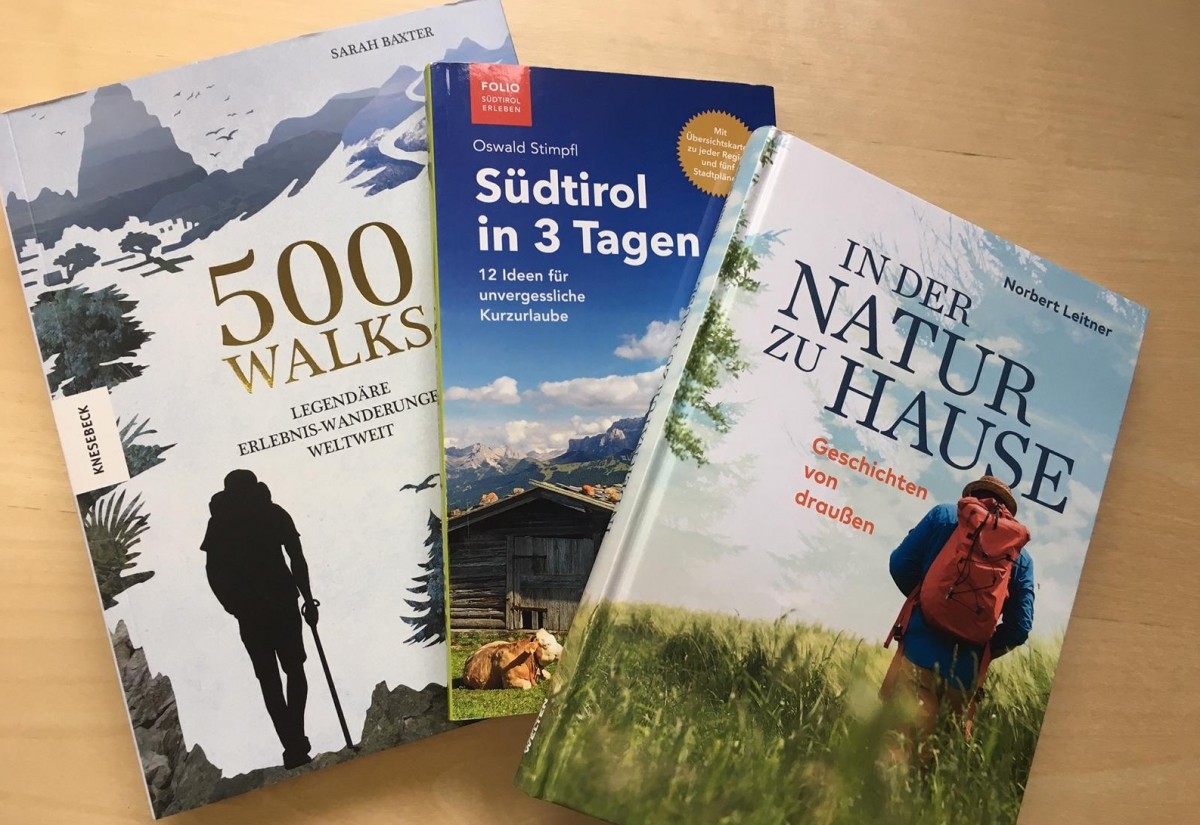 Von B&uuml;chern und Menschen &ndash; Ausgabe vom 28.5.2019