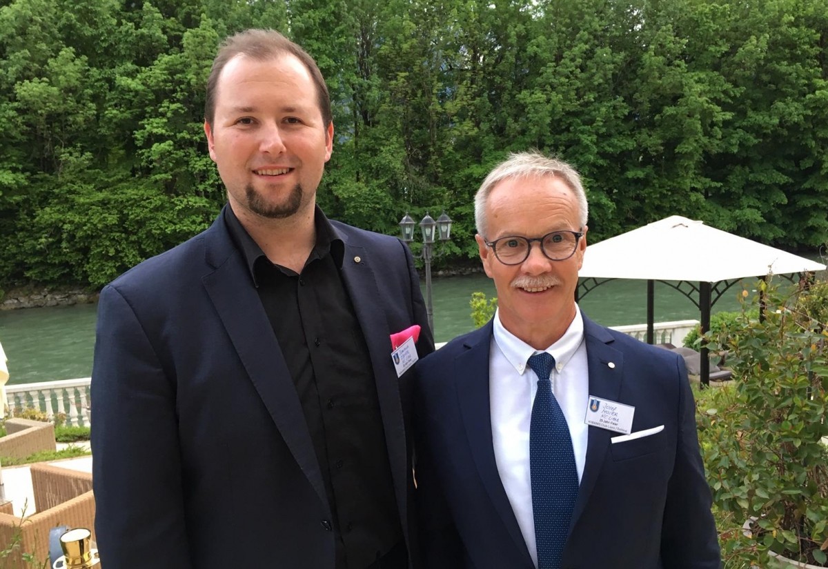 Kiwanis Club Lienz feiert besonderes Jubil&auml;um