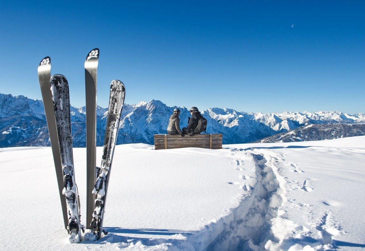 TVB Osttirol freut sich &uuml;ber drittbesten Winter