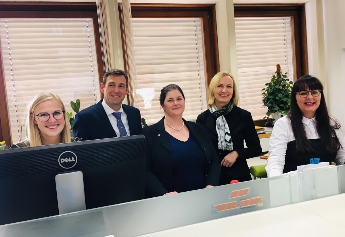 Verwaltung muss &bdquo;menschelan&ldquo;