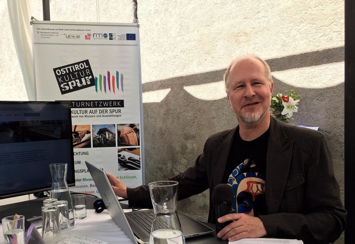 &bdquo;Kulturspur Osttirol&ldquo; vernetzt im Bezirk