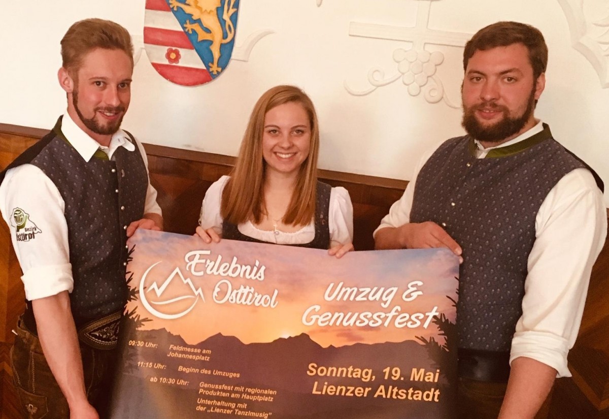 Jungbauernschaft l&auml;dt zum Erlebnis Osttirol ein