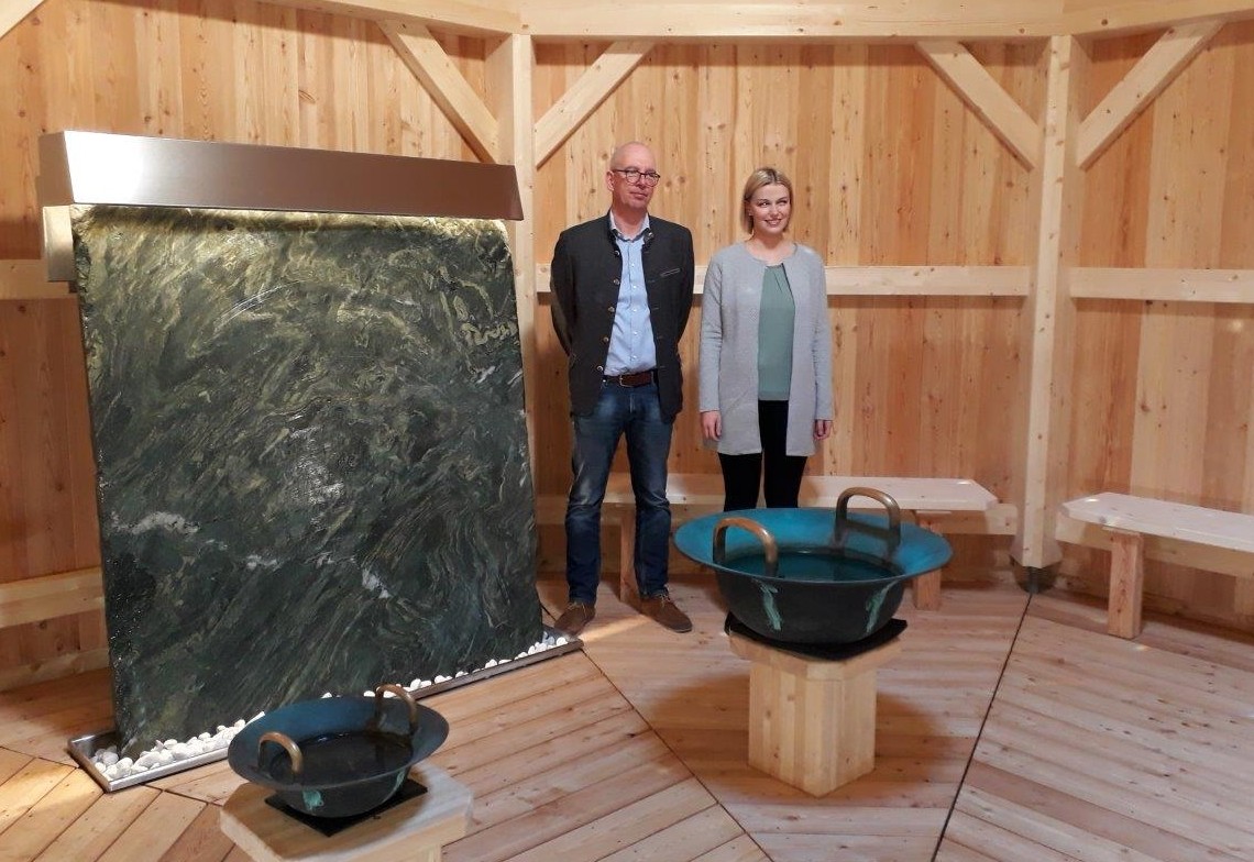 Vitalpinum startet in 10. Saison