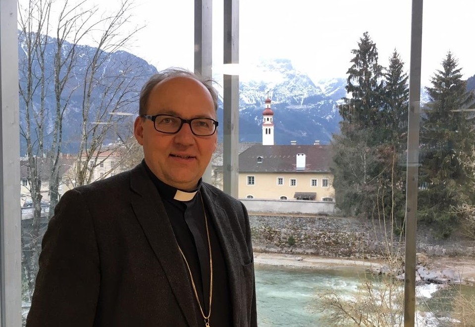 Perspektiven der Zuversicht f&uuml;r Di&ouml;zese Innsbruck