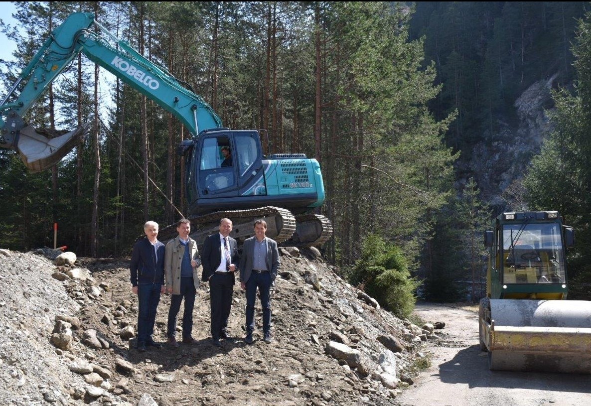 Drauradweg ab 30. Mai durchgehend befahrbar
