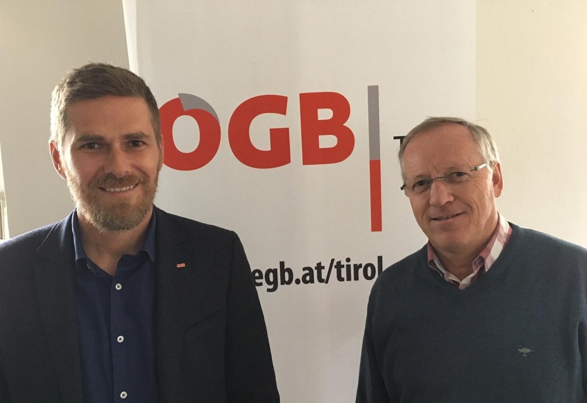 Geringe Anzahl an Betriebsr&auml;ten in Osttirol