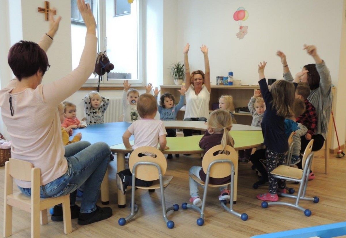 Neuerungen beim Osttiroler Kinderbetreuungszentrum