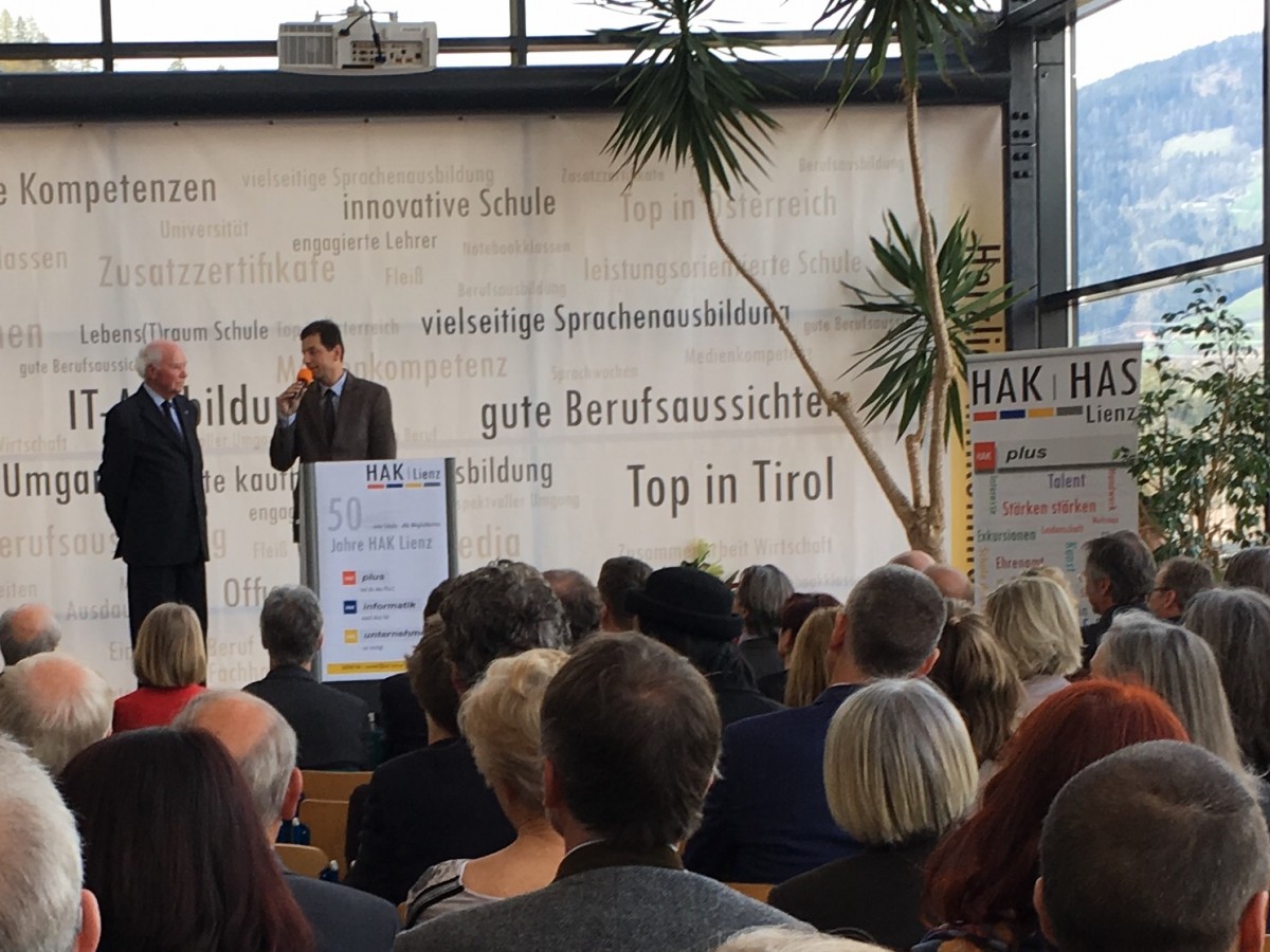 HAK macht halbes Jahrhundert voll