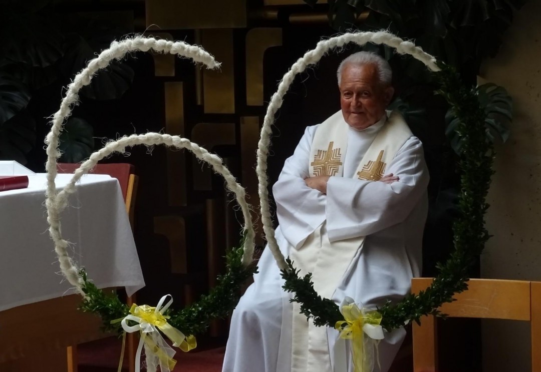 Trauer um Pfarrer Franz Ortner