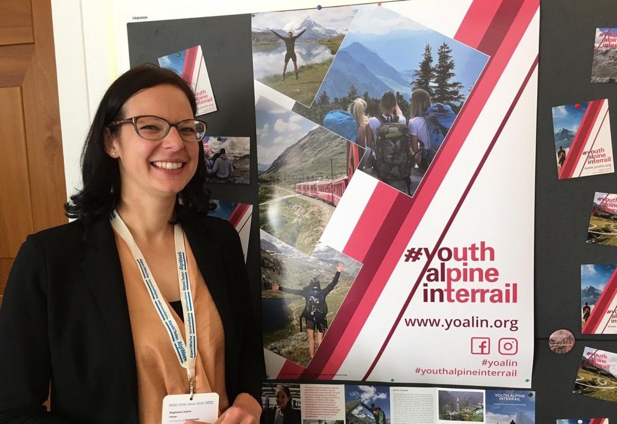 G&uuml;nstig mit &Ouml;ffis quer durch die Alpen