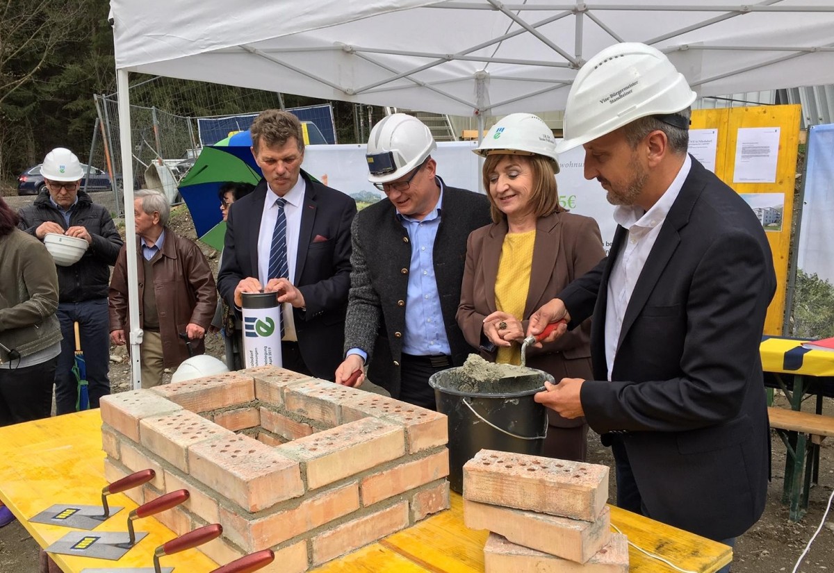 Wohnen um 5 Euro pro Quadratmeter