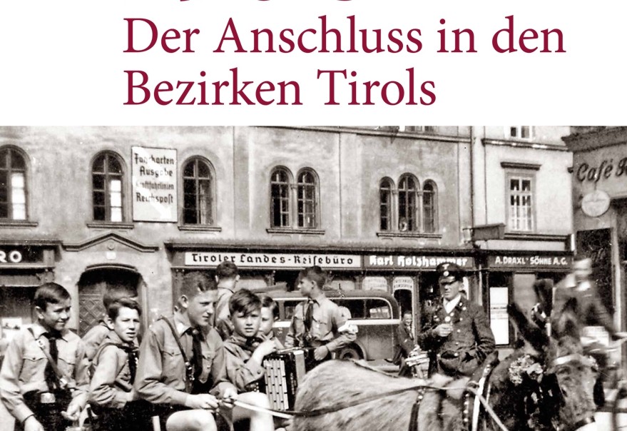Neues Buch beleuchtet den Anschluss 1938 in Osttirol