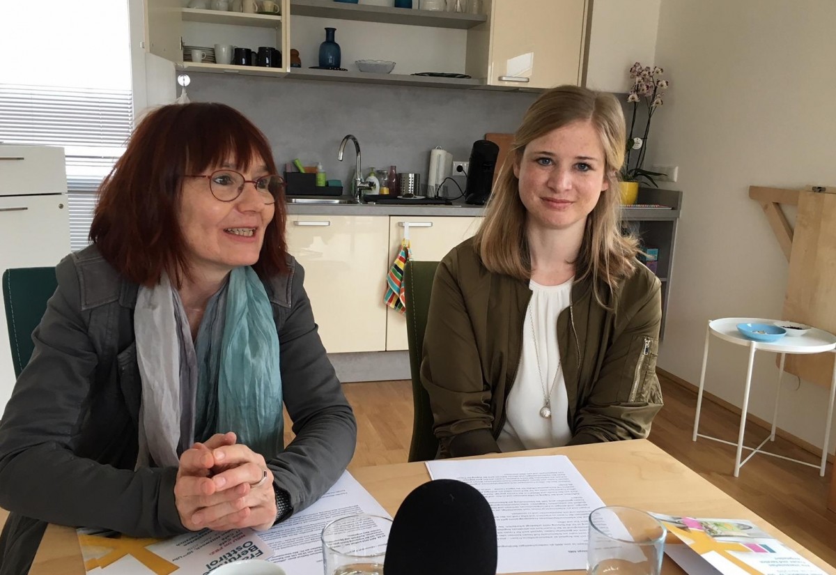 Startschuss f&uuml;r InfoCafe im Frauenberufszentrum