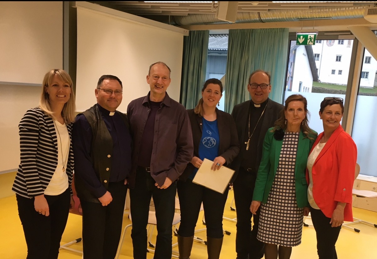 Di&ouml;zese sucht neuen Zugang zur Jugend