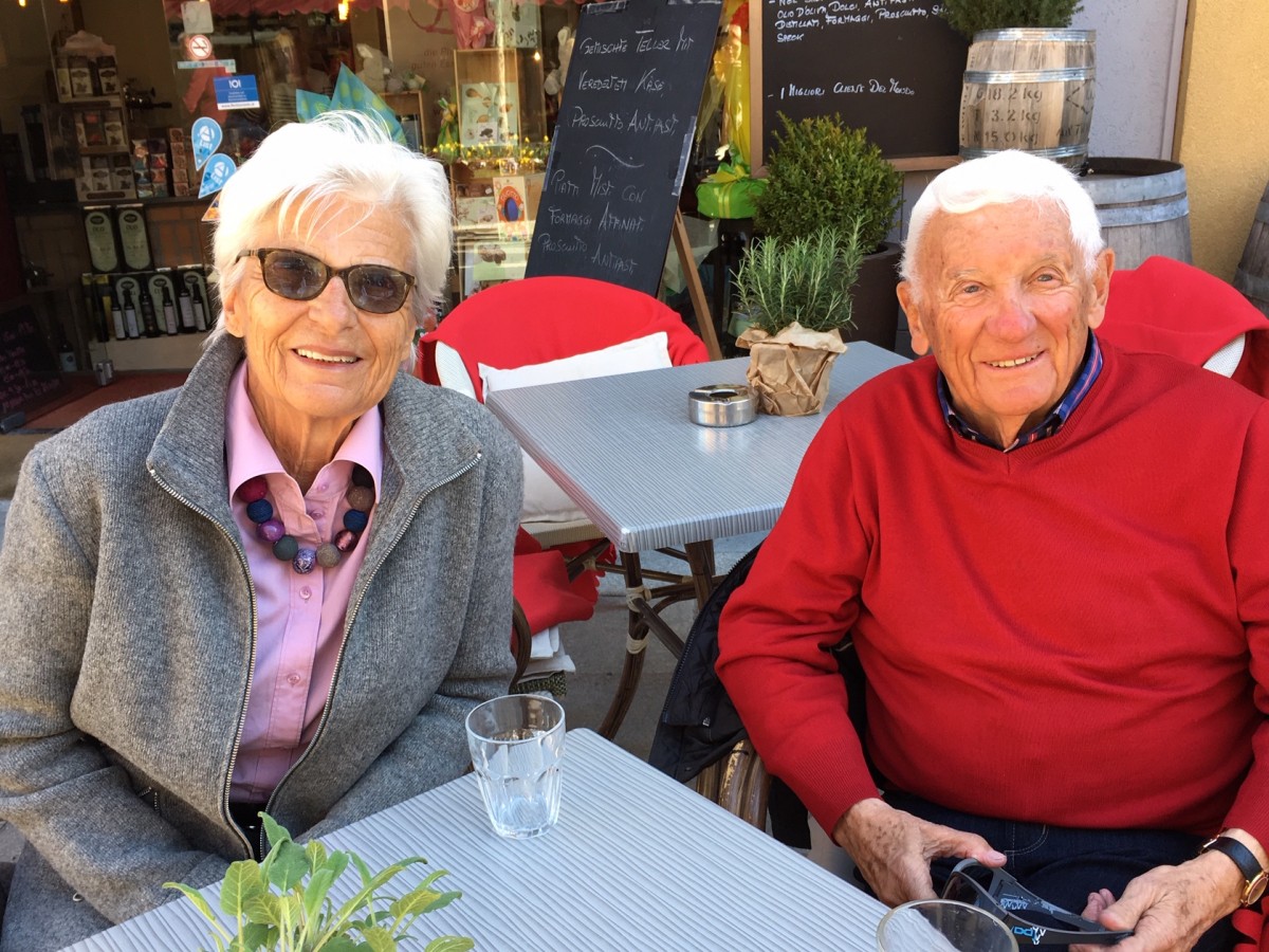 Entspannter Saisonausklang f&uuml;r Zettersfeld-Stammg&auml;ste