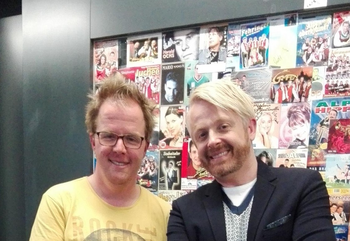 Ross Antony auf Albumtour durch &Ouml;sterreich 