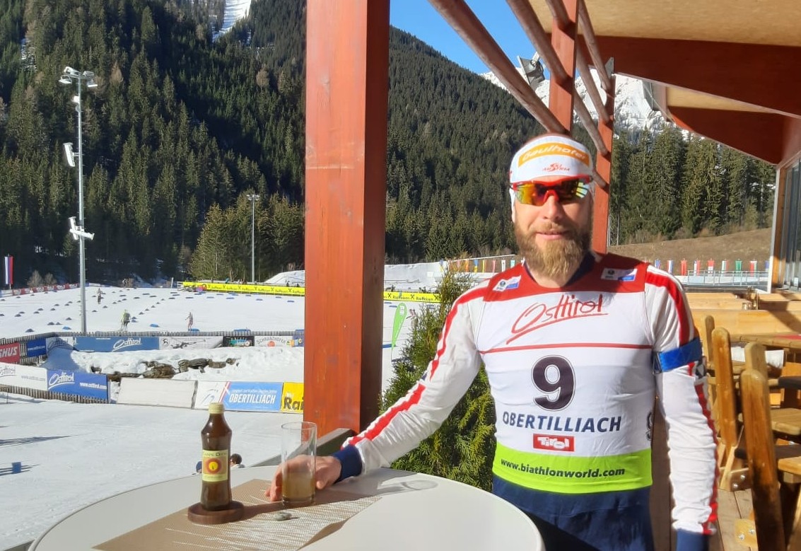 Biathlon: Mesotitsch h&ouml;rt auf, Brunner holt Sprint-Sieg