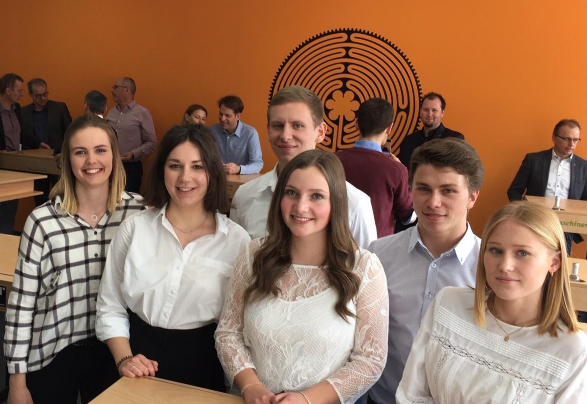 Besser Lernen im &bdquo;Stehenden Klassenzimmer&ldquo;