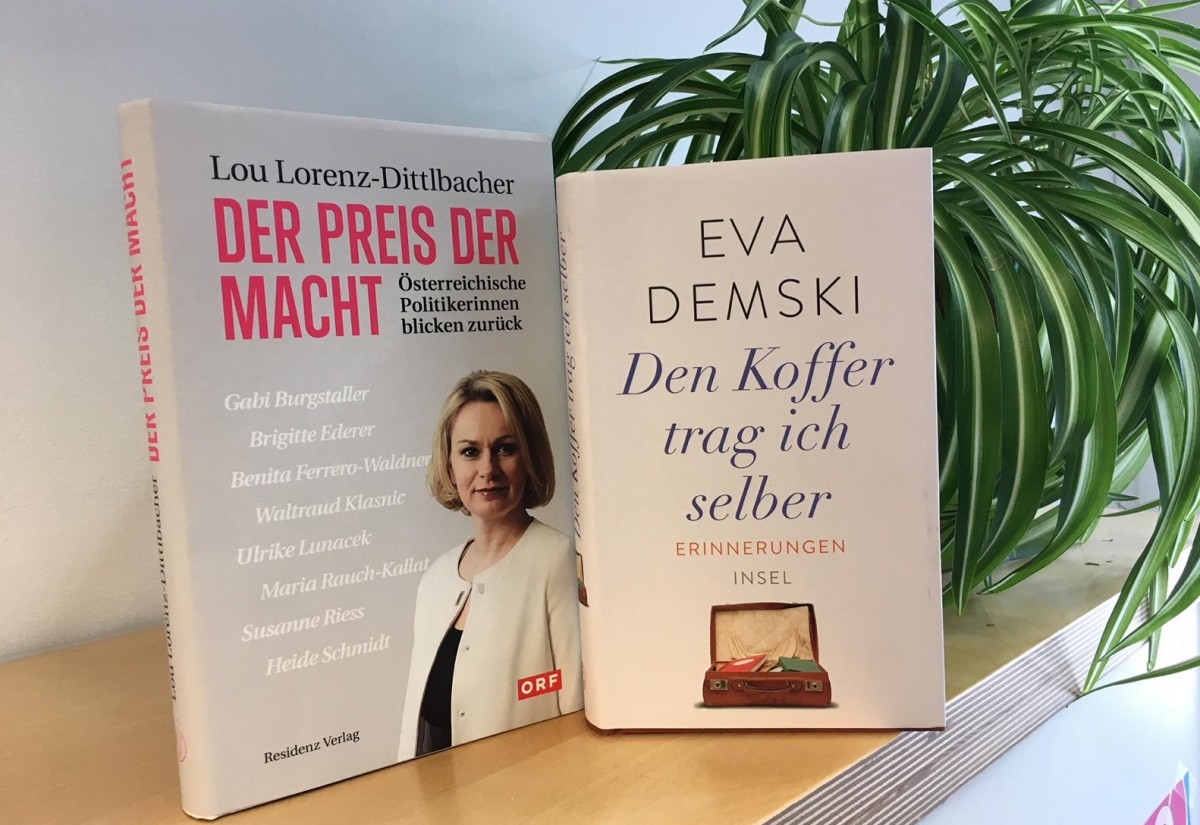 Von B&uuml;chern und Menschen &ndash; Ausgabe vom 12.3.2019