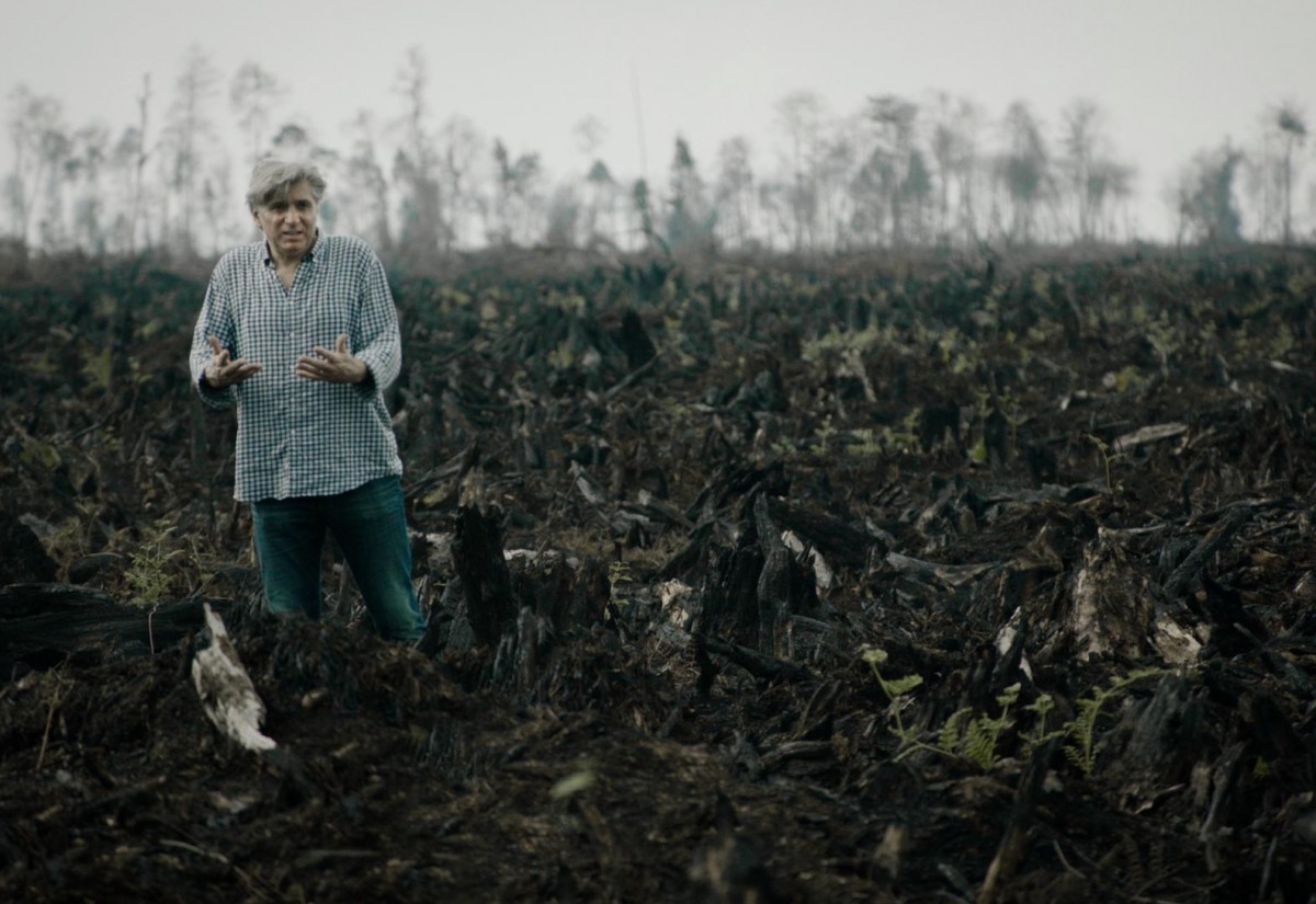 &bdquo;The Green Lie&ldquo; Filmabend mit Werner Boote in Lienz