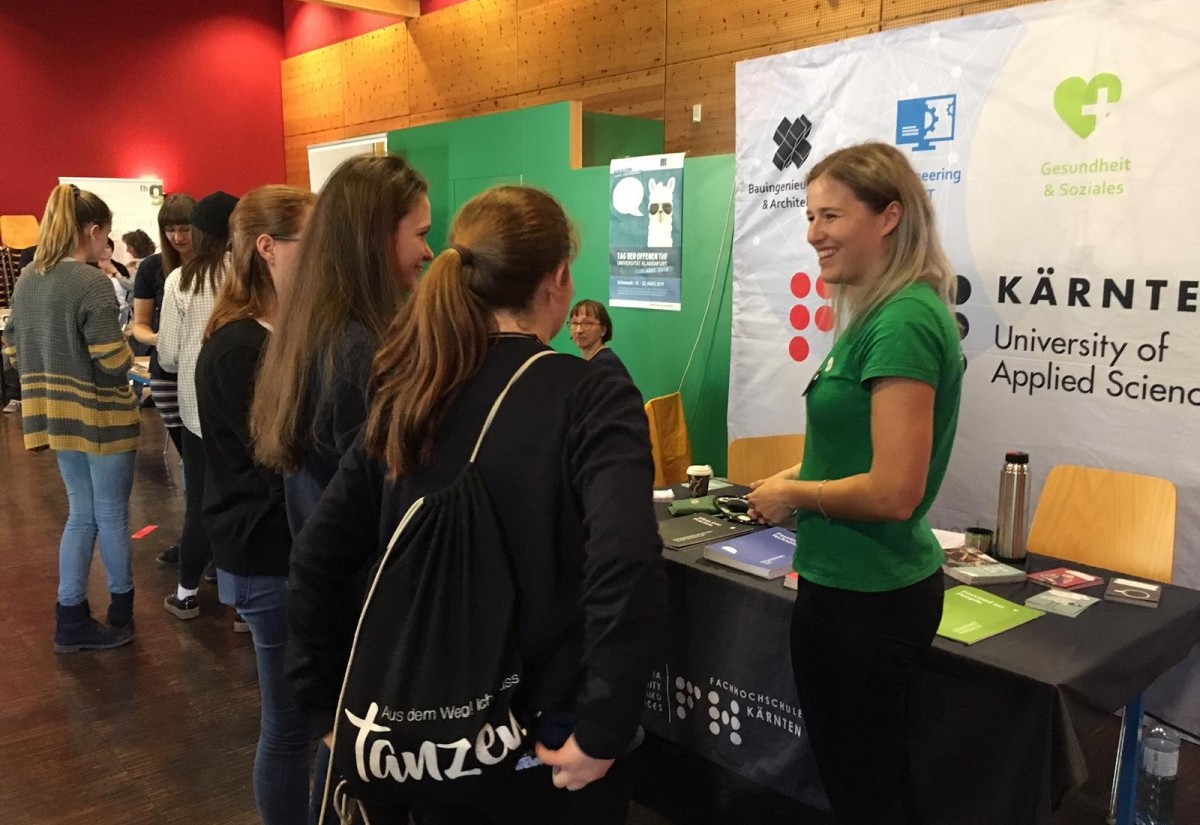 Reger Andrang bei Osttiroler Bildungstag