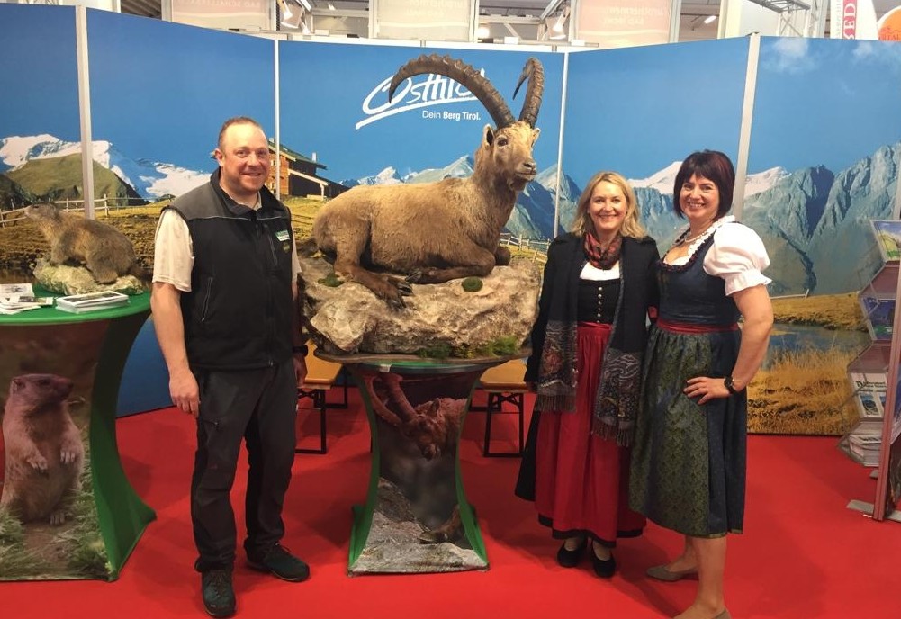 Tourismusverband macht Werbung f&uuml;r Osttirol in M&uuml;nchen