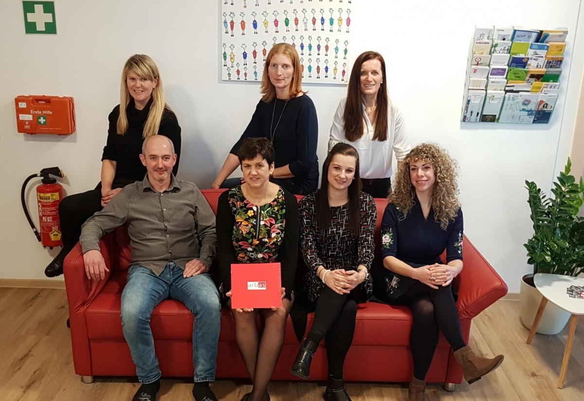 Neues B&uuml;ro f&uuml;r "arbas" in Lienz