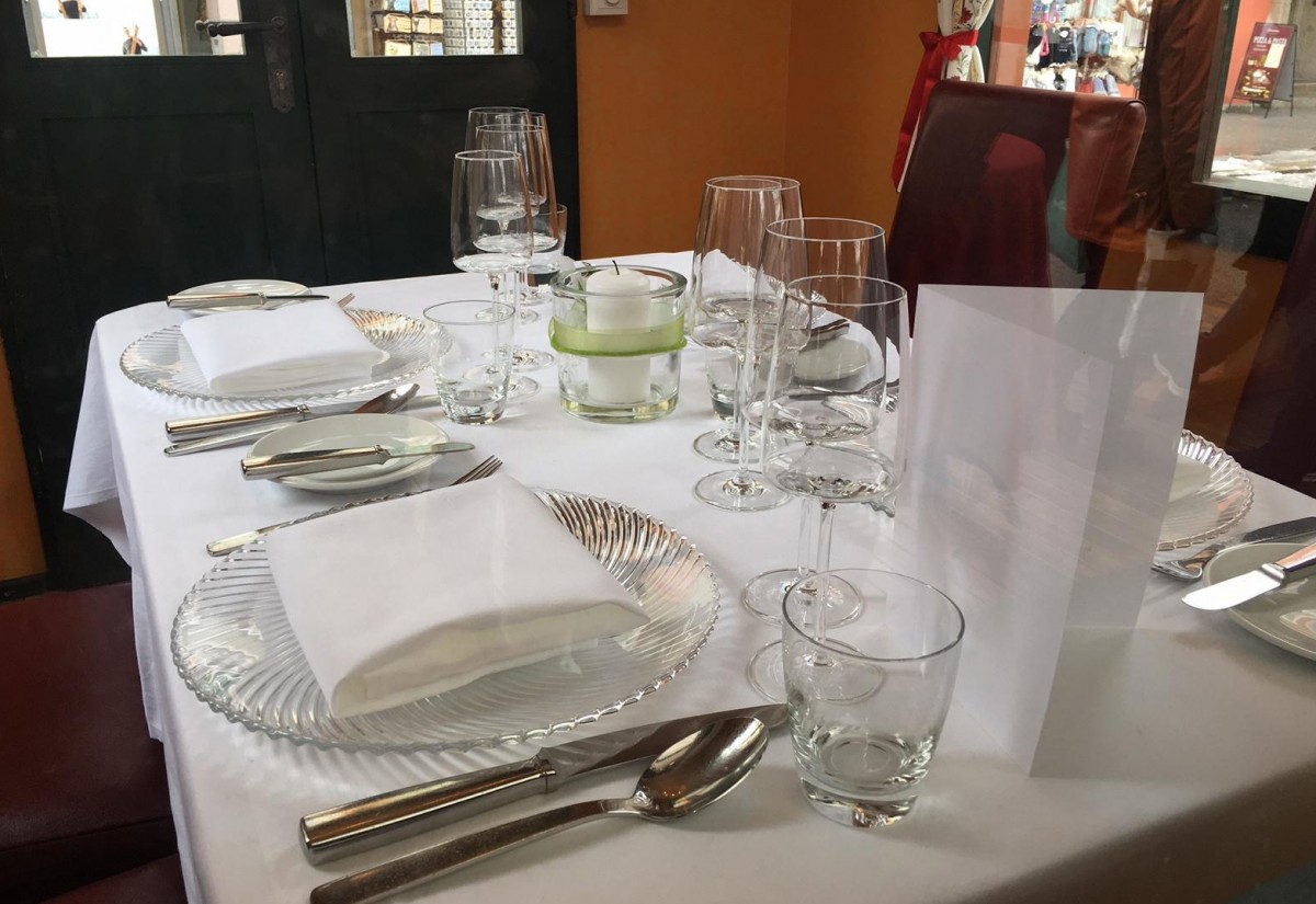 Gaumenfreuden mit Osttirol de Luxe