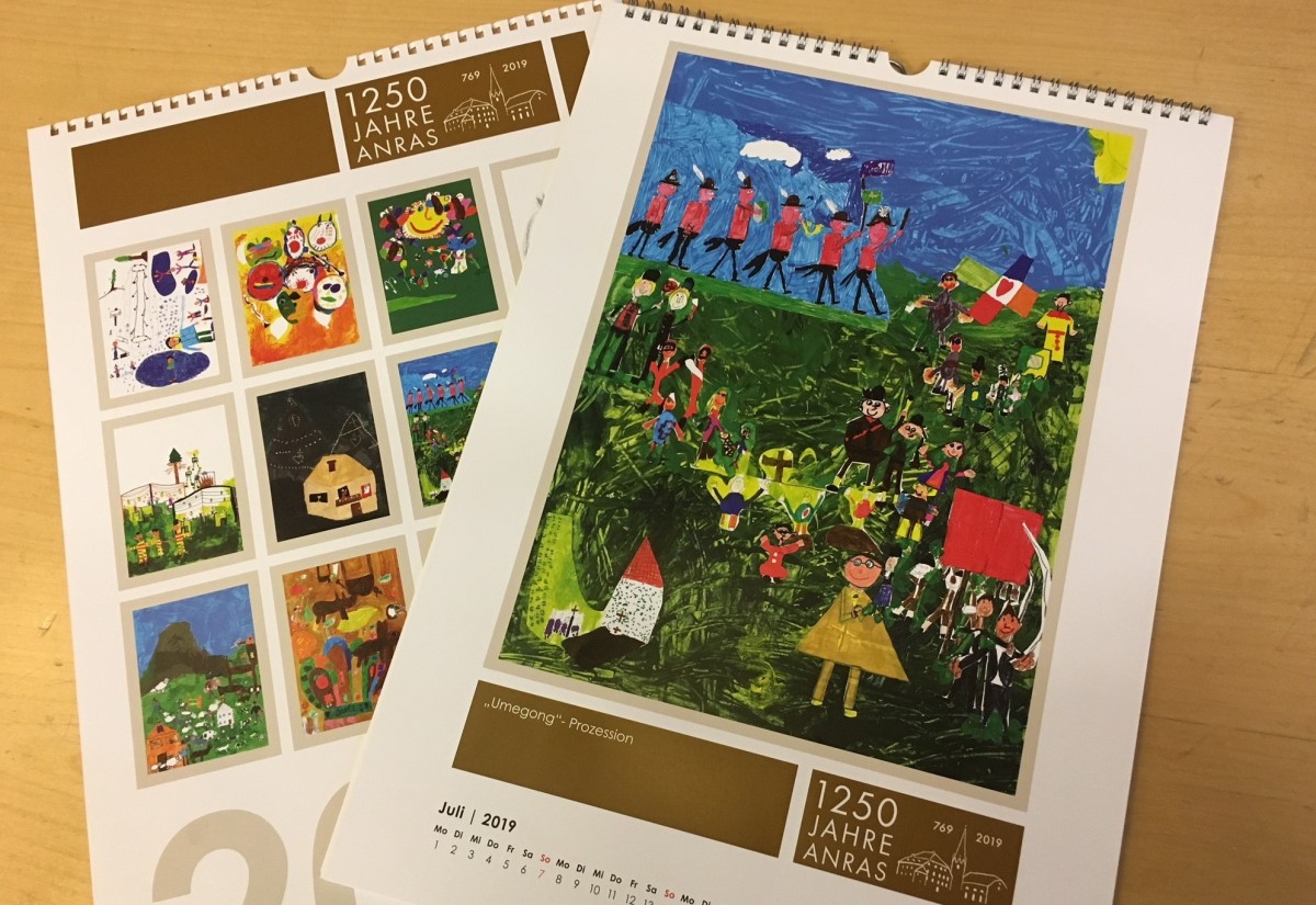 1250 Jahre &ndash; Anras und Innichen feiern Jubil&auml;um