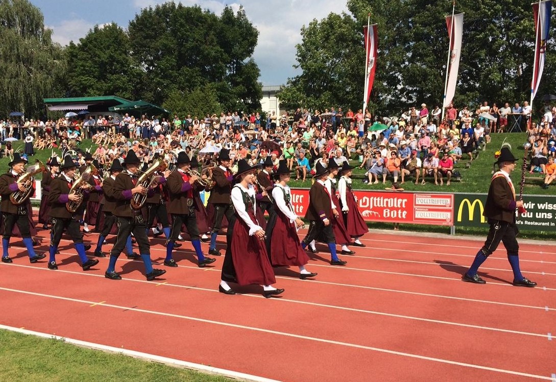 Musikbezirk Lienzer Talboden feiert 70 Jahre