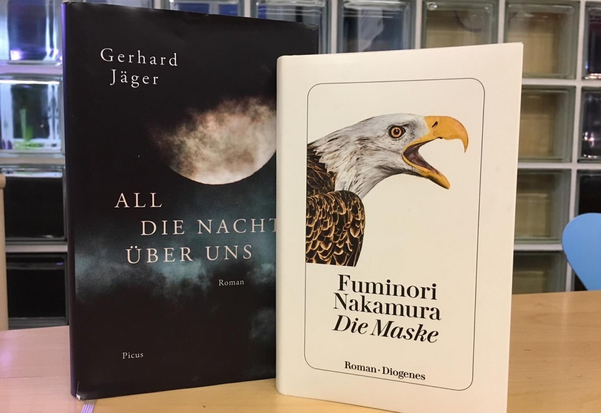 Von B&uuml;chern und Menschen - Ausgabe vom 29.1.2019