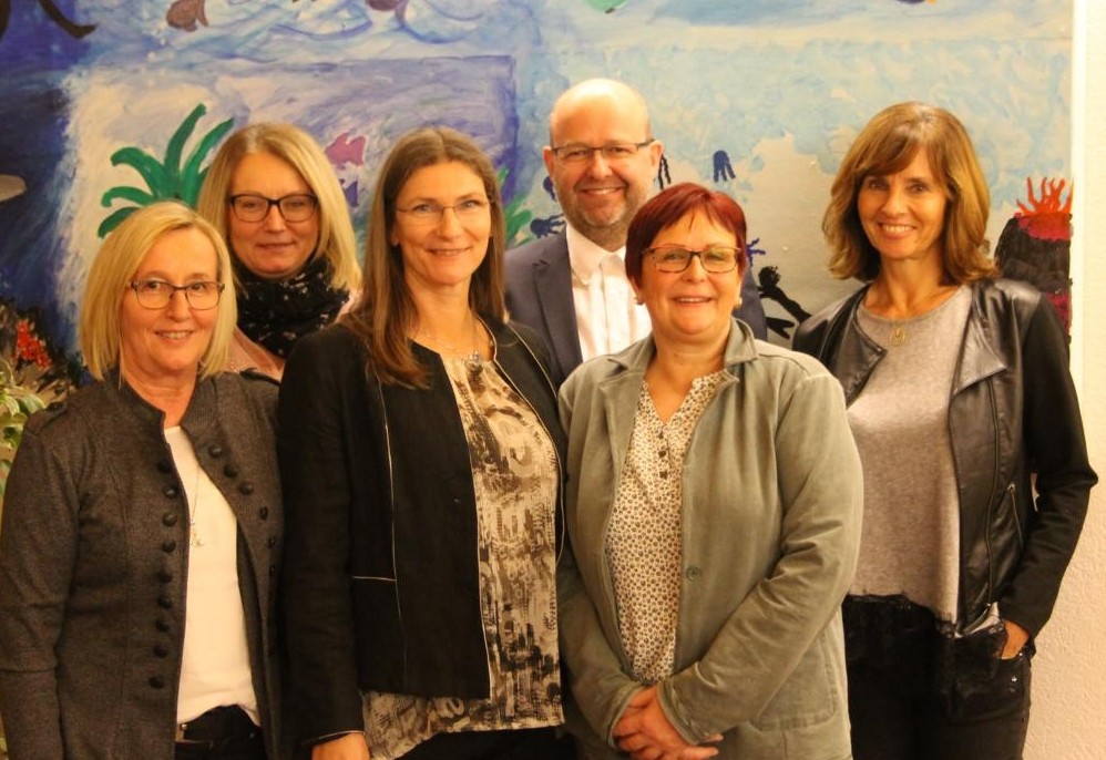 Der Verein &bdquo;Hand in Hand&ldquo; feiert 20 Jahre