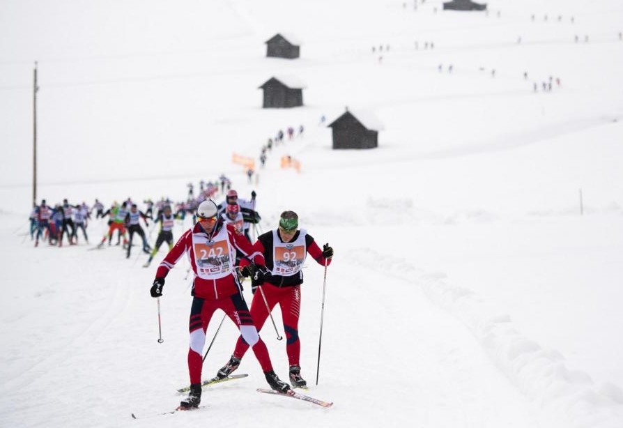 Dolomitenlauf 2019 ist startklar
