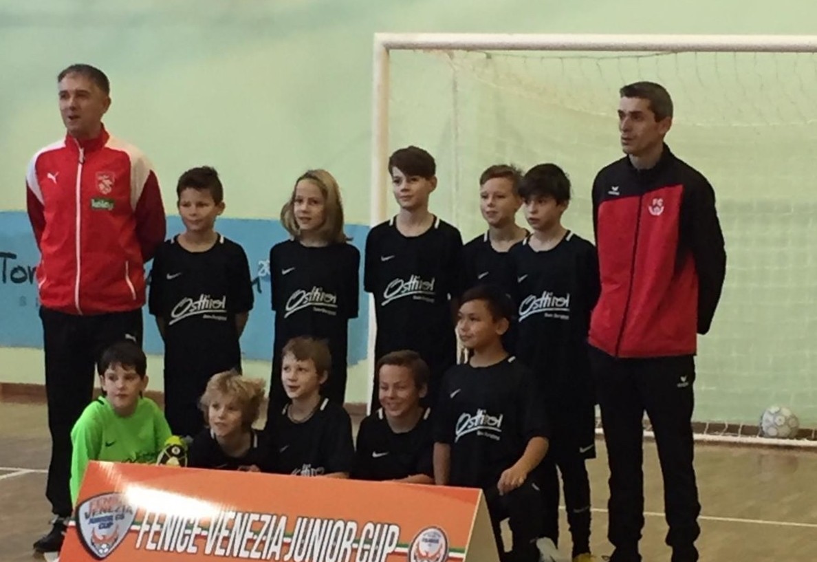 FC Osttirol auf Erfolgskurs