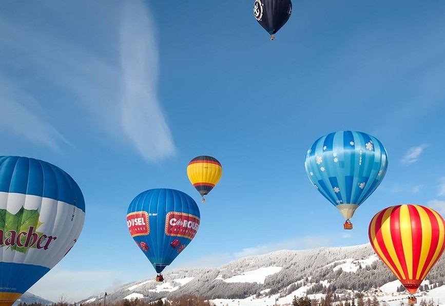Dolomiti Balloonweek Toblach