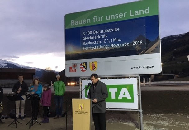 Jahresr&uuml;ckblick: Baustellen 2018