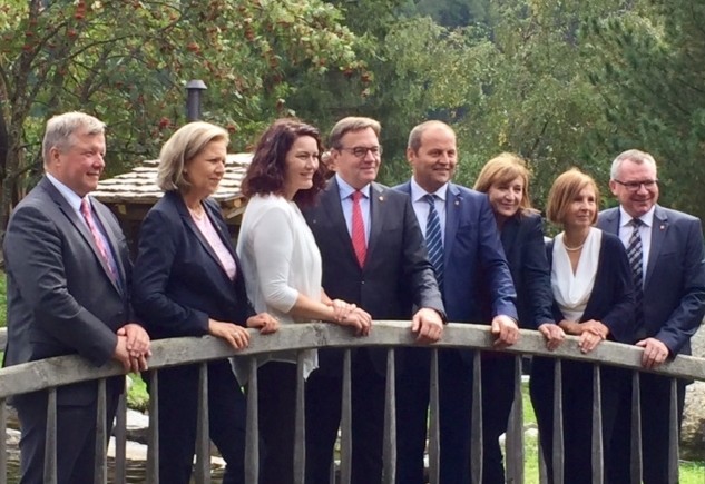 Jahresr&uuml;ckblick: Politik