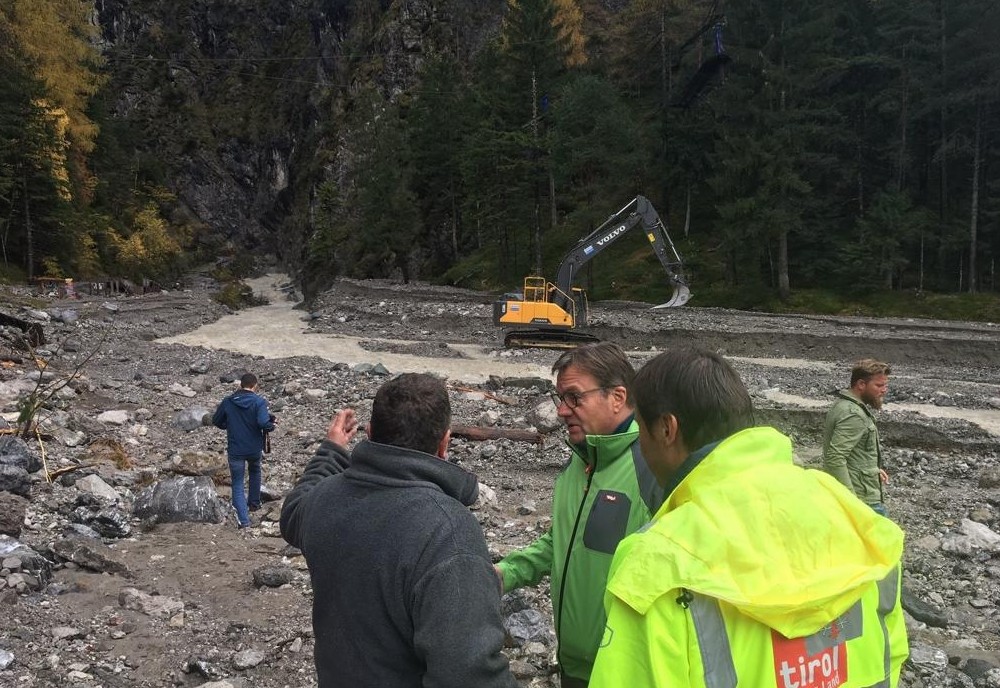 Jahresr&uuml;ckblick: Wetterkapriolen 2018