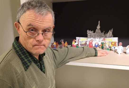 Kunstwerkstatt pr&auml;sentiert &bdquo;Weihnachten im Vatikan&ldquo;