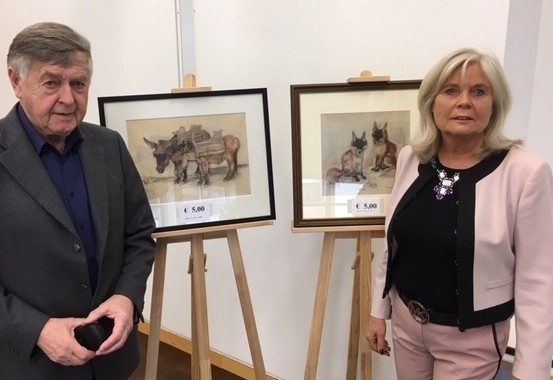 Osttiroler Kunstexperte unterst&uuml;tzt Lienzer Tierheim