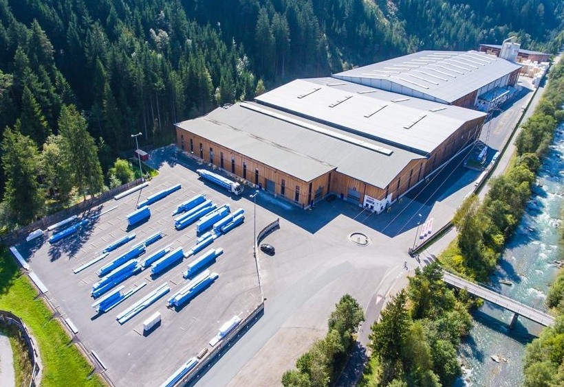 Interview mit Hannes Ganner, Prokurist von Theurl Holz