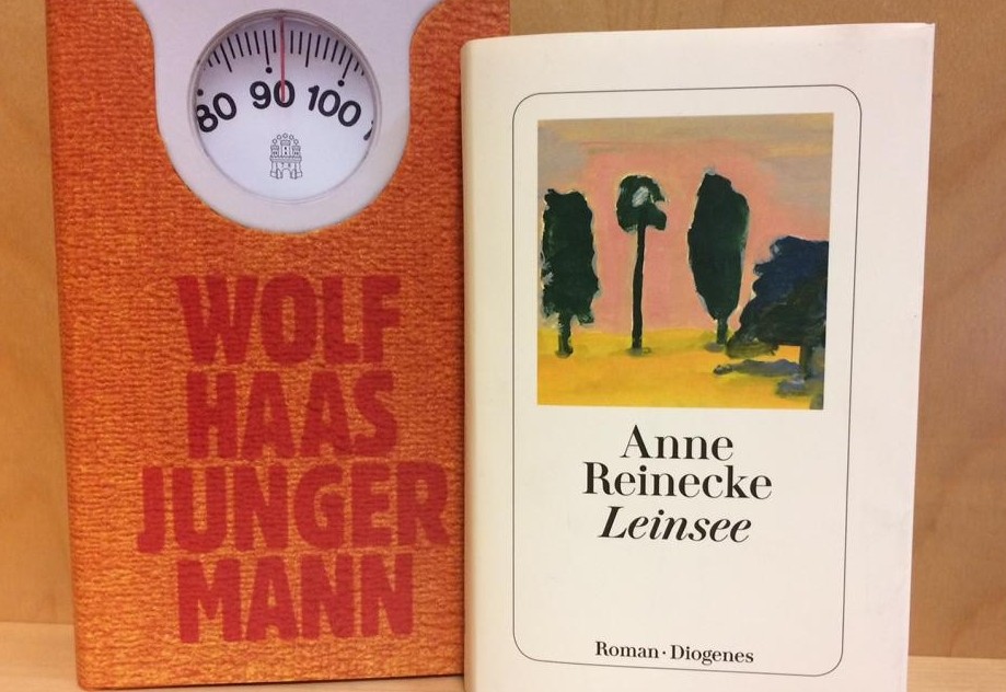 Von B&uuml;chern und Menschen &ndash; Ausgabe vom 4.12.2018