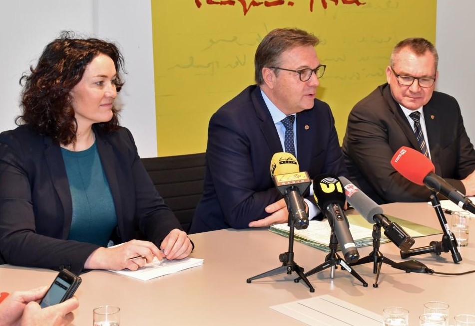 Tiroler Landesregierung beschlie&szlig;t Seilbahngrunds&auml;tze