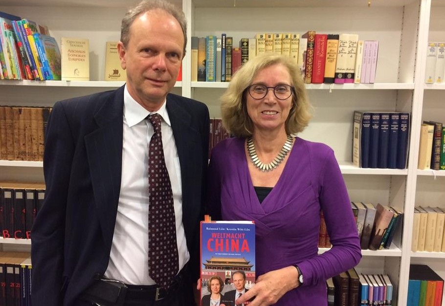 Von B&uuml;chern und Menschen &ndash; Ausgabe vom 27.11.2018