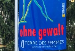 Start der Kampagne &bdquo;16 Tage gegen Gewalt an Frauen und M&auml;dchen&ldquo; &ndash; auch in Osttirol sind Aktionen geplant
