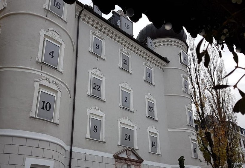 Heute &ouml;ffnet der Lienzer Adventmarkt