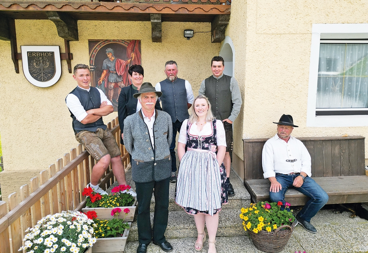 Erbhof-Serie: Der Brugger-Hof in Matrei in Osttirol