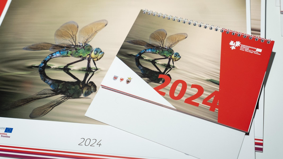 Fotowettbewerb Euregio-Kalender 2025: Jetzt einsenden!
